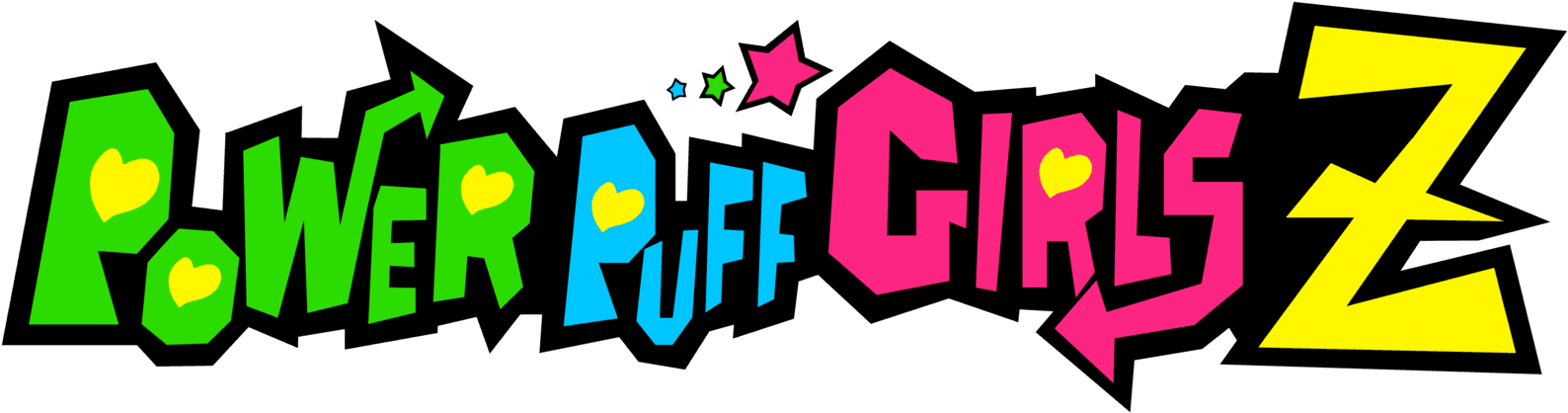 Image Power Puff Girls Z Logo Vector By Greenmachine987 - Powerpuff Girls Z Logo - Free Transparent PNG Clipart Images Download. ClipartMax.com - Transparent PNG Free Download | PNGio