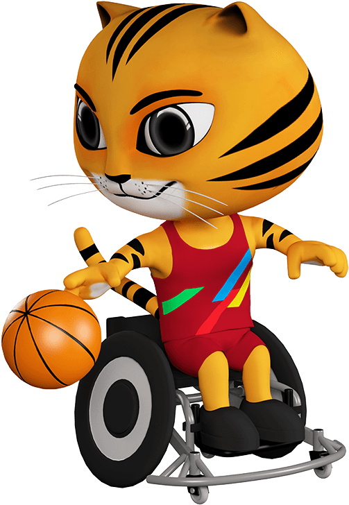 Wheelchair Basketball - Wheelchair - Free Transparent PNG Clipart Images Download. ClipartMax.com - Transparent PNG Free Download | PNGio
