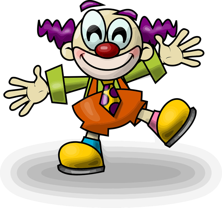 Cartoon Basketball Pictures 25, Buy Clip Art - Funny Clown Cartoon - Free Transparent PNG Clipart Images Download. ClipartMax.com - Transparent PNG Free Download | PNGio