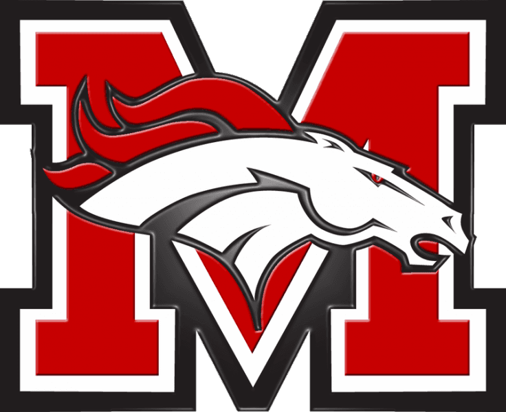 High School Sports Hs Football Basketball,arleta High - Melba Mustangs - Free Transparent PNG Clipart Images Download. ClipartMax.com - Transparent PNG Free Download | PNGio