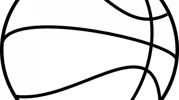 Printable Basketball Pictures Free Download Clip Art - Ball Coloring Pages - Free Transparent PNG Clipart Images Download. ClipartMax.com - Transparent PNG Free Download | PNGio