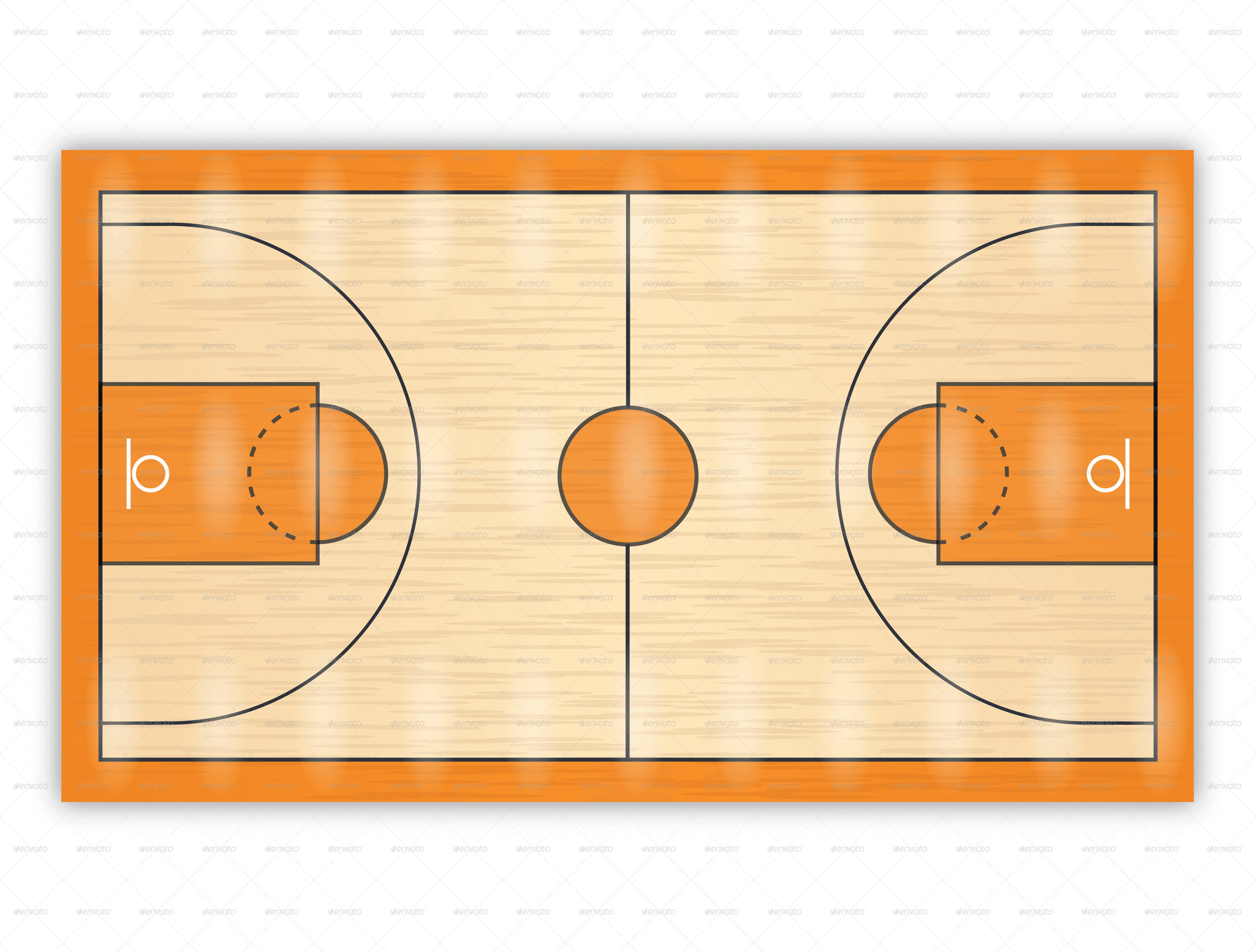Photos Of Cartoon Basketball Court Clipart - Cancha De Baloncesto Dibujos - Free Transparent PNG Clipart Images Download. ClipartMax.com - Transparent PNG Free Download | PNGio