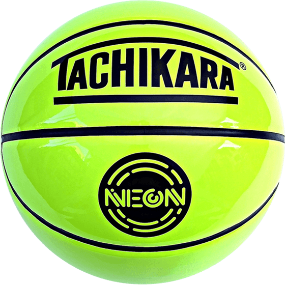 Neon Yellow Basketball - Bola De Basquete Tachikara - Free Transparent PNG Clipart Images Download. ClipartMax.com - Transparent PNG Free Download | PNGio
