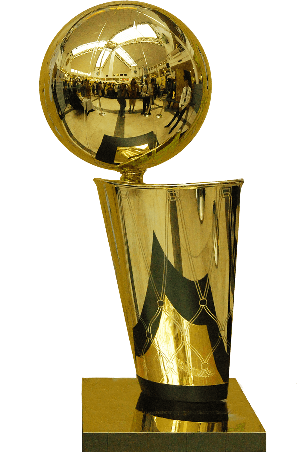 Basketball With Crown Drawing Download - Larry O Brien Trophy Png - Free Transparent PNG Clipart Images Download. ClipartMax.com - Transparent PNG Free Download | PNGio