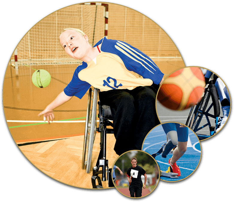 Photo Of A Young Girl Playing Boccia - Boccia - Free Transparent PNG Clipart Images Download. ClipartMax.com - Transparent PNG Free Download | PNGio