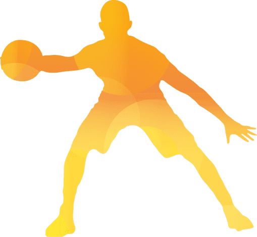 Basketball Silhouette - Taranaki Mountain Airs - Free Transparent PNG Clipart Images Download. ClipartMax.com - Transparent PNG Free Download | PNGio