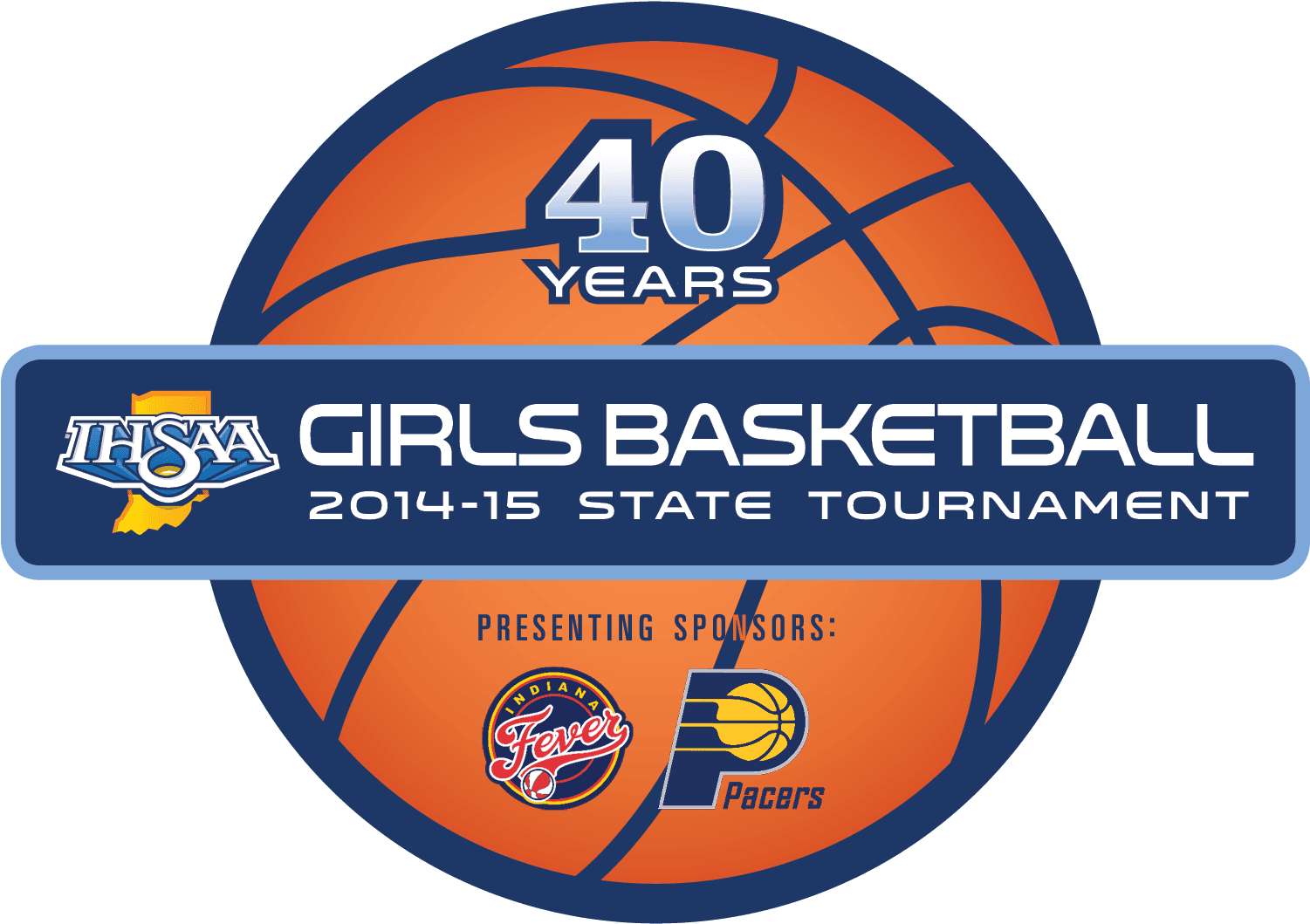 2014-15 Girls Basketball State Tournament Presented - Ku Klux Klan Symbol - Free Transparent PNG Clipart Images Download. ClipartMax.com - Transparent PNG Free Download | PNGio