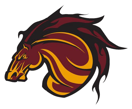 Boys Basketball 2017 18 Roster - High School Logo Horse - Free Transparent PNG Clipart Images Download. ClipartMax.com - Transparent PNG Free Download | PNGio