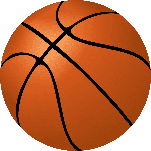 Basketball Clip Art - Clip Art Of A Ball - Free Transparent PNG Clipart Images Download. ClipartMax.com - Transparent PNG Free Download | PNGio