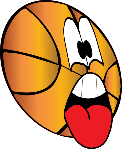 Surprised Basketball Clipart - Surprised Basketball Clipart - Free Transparent PNG Clipart Images Download. ClipartMax.com - Transparent PNG Free Download | PNGio