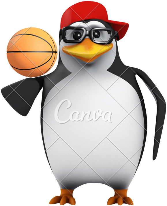 3d Funny Cartoon Penguin In A Baseball Cap Balancing - Baseball - Free Transparent PNG Clipart Images Download. ClipartMax.com - Transparent PNG Free Download | PNGio