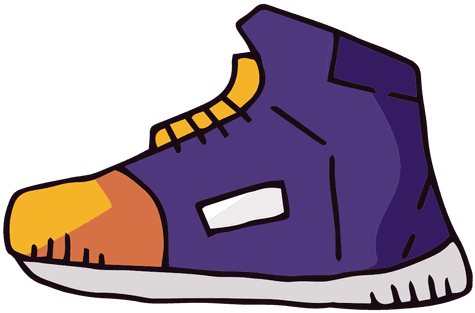 Basketball Sneaker Cartoon Transparent Png - Dibujos Botas De Baloncesto - Free Transparent PNG Clipart Images Download. ClipartMax.com - Transparent PNG Free Download | PNGio