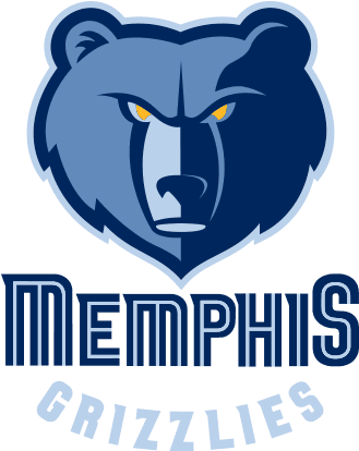 The Memphis Grizzlies Is Tennessee's Only Professional - Memphis Grizzlies Logo 2018 - Free Transparent PNG Clipart Images Download. ClipartMax.com - Transparent PNG Free Download | PNGio