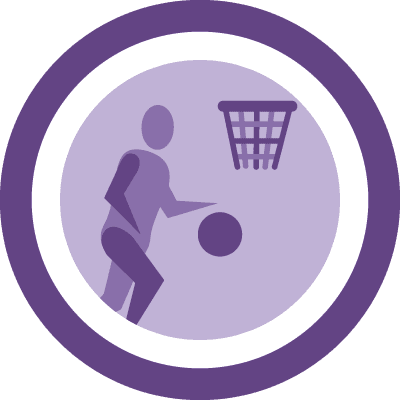 Basketball Clipart Purple - Angel Tube Station - Free Transparent PNG Clipart Images Download. ClipartMax.com - Transparent PNG Free Download | PNGio