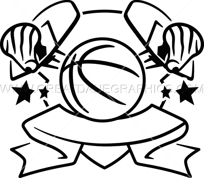 Basketball Crest - Basketball Crest - Free Transparent PNG Clipart Images Download. ClipartMax.com - Transparent PNG Free Download | PNGio