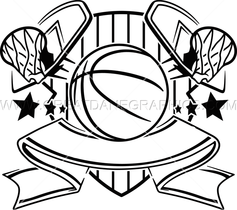 Basketball Crest - Basketball Crest - Free Transparent PNG Clipart Images Download. ClipartMax.com - Transparent PNG Free Download | PNGio