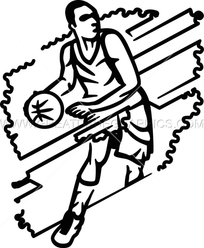 Frenetic Basketball - Illustration - Free Transparent PNG Clipart Images Download. ClipartMax.com - Transparent PNG Free Download | PNGio