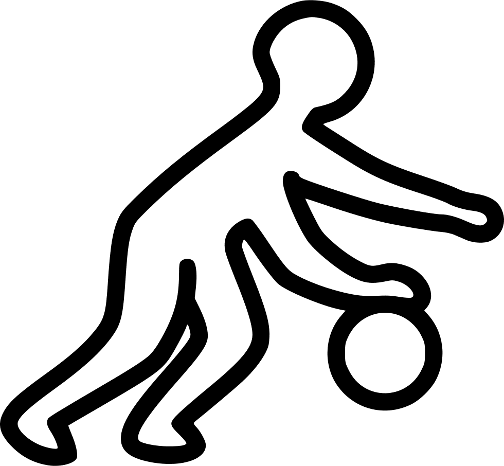 Basketball Dribble Ball Human Play Games Sport Olympic - Sports - Free Transparent PNG Clipart Images Download. ClipartMax.com - Transparent PNG Free Download | PNGio