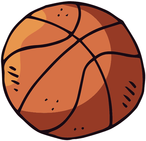 Basketball Ball Cartoon Transparent Png - Balon De Basquetbol Png - Free Transparent PNG Clipart Images Download. ClipartMax.com - Transparent PNG Free Download | PNGio