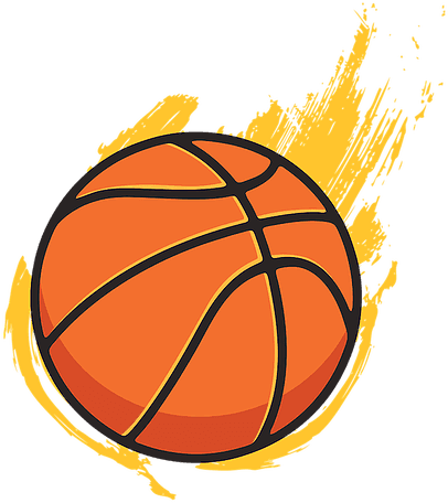 Basketball-fire - Flyer - Free Transparent PNG Clipart Images Download. ClipartMax.com - Transparent PNG Free Download | PNGio