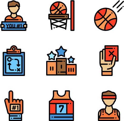 Basketball Team - Basketball Team - Free Transparent PNG Clipart Images Download. ClipartMax.com - Transparent PNG Free Download | PNGio