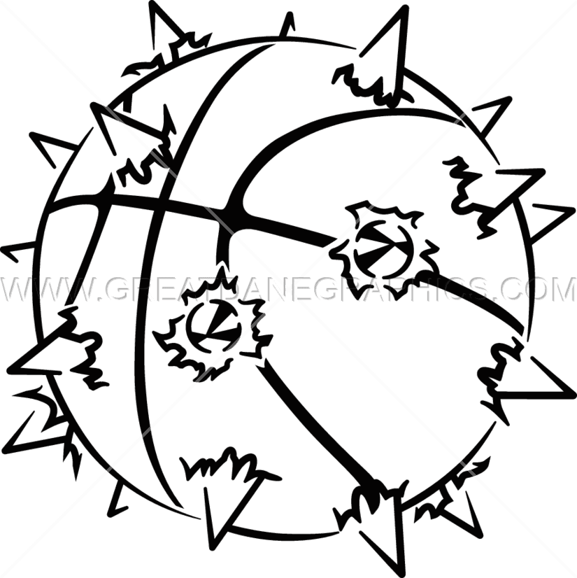 Spike Basketball - Spike Basketball - Free Transparent PNG Clipart Images Download. ClipartMax.com - Transparent PNG Free Download | PNGio