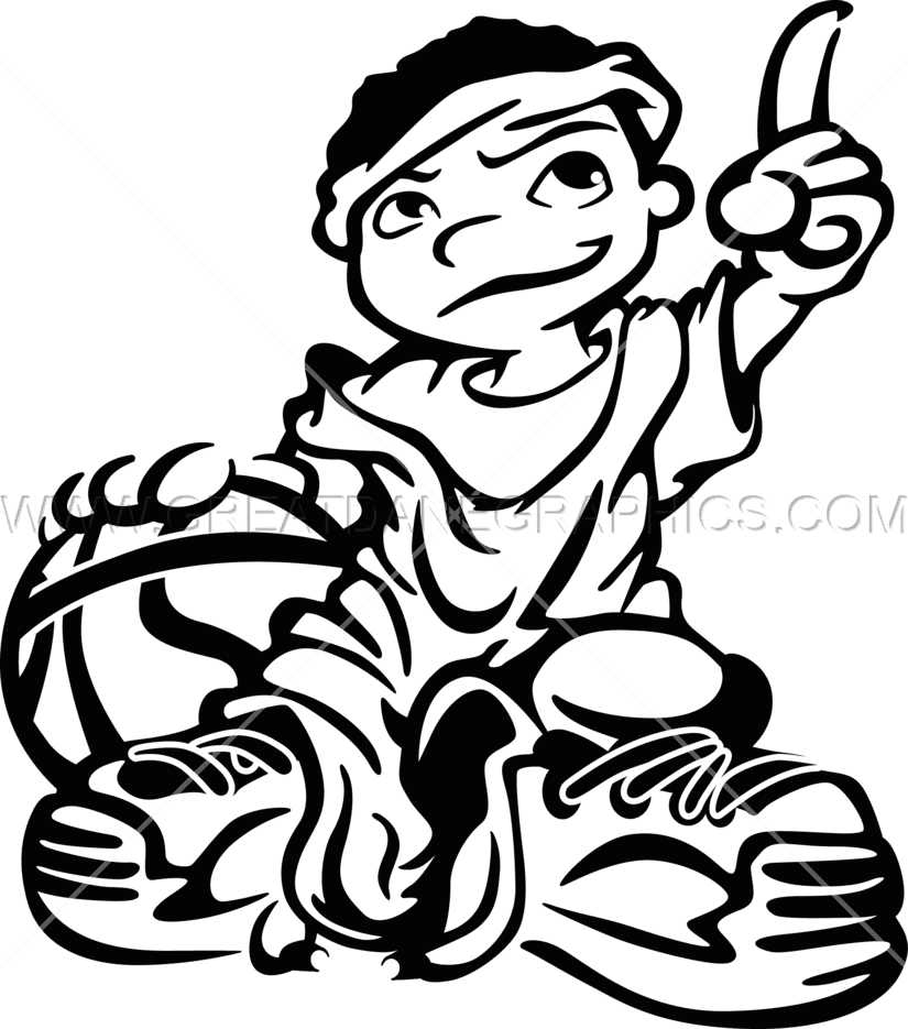 Basketball Kid - Basketball Kid - Free Transparent PNG Clipart Images Download. ClipartMax.com - Transparent PNG Free Download | PNGio