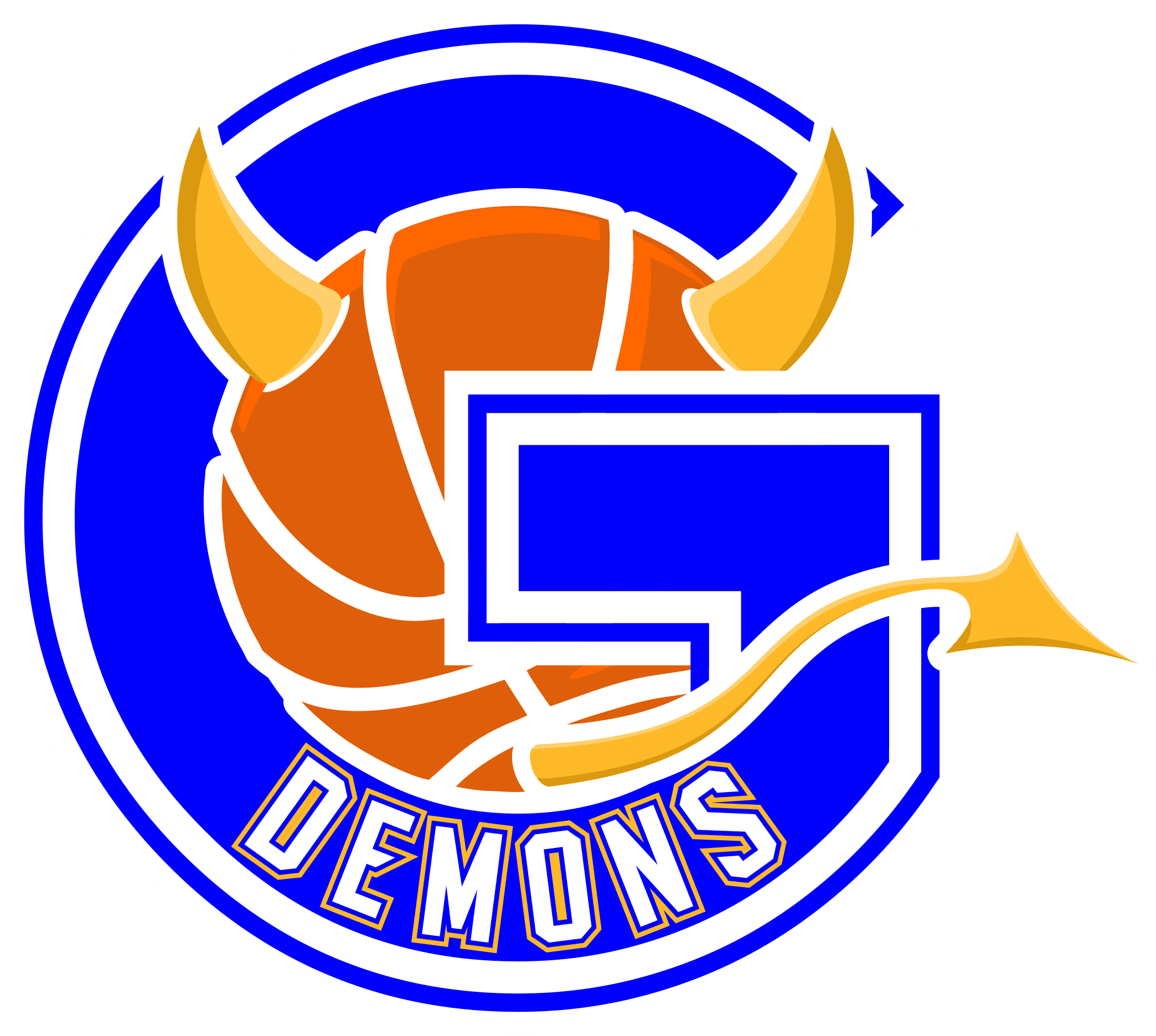 Gurnee Demons Travel Basketball Season 2018-19 - Gurnee - Free Transparent PNG Clipart Images Download. ClipartMax.com - Transparent PNG Free Download | PNGio