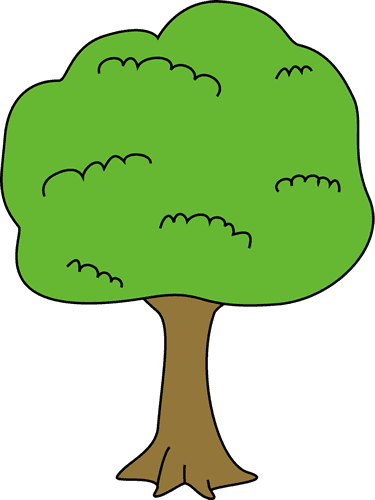 Big Tree Clip Art Image - Clip Art Of Apple Tree - Free Transparent PNG Clipart Images Download. - Transparent PNG Free Download | PNGio