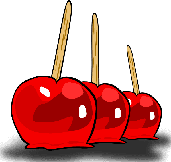 Apple Cider Clipart - Candy Apple Clip Art - Free Transparent PNG Clipart Images Download. - Transparent PNG Free Download | PNGio