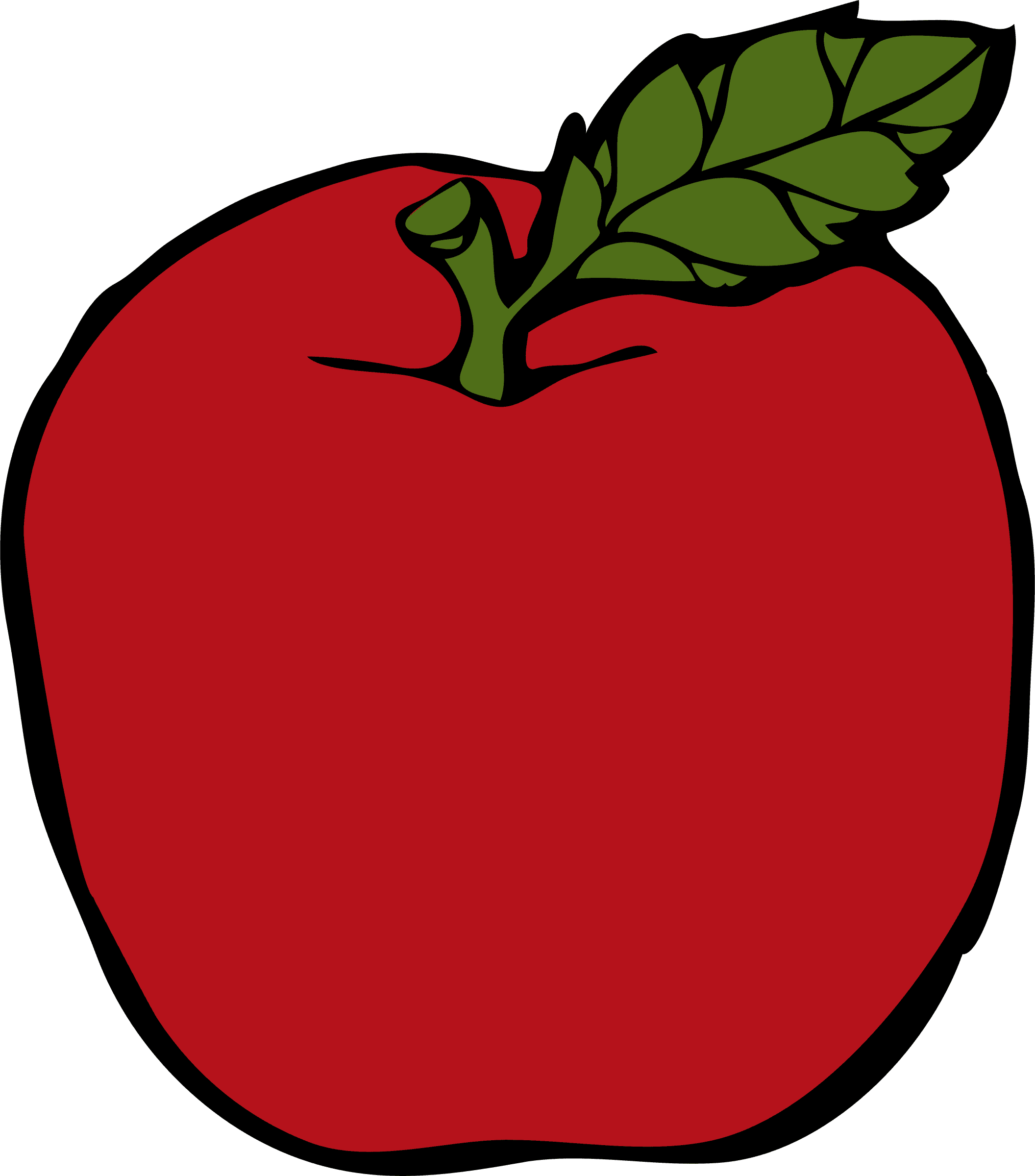 Apple Clip Art - Free Transparent PNG Clipart Images Download. - Transparent PNG Free Download | PNGio