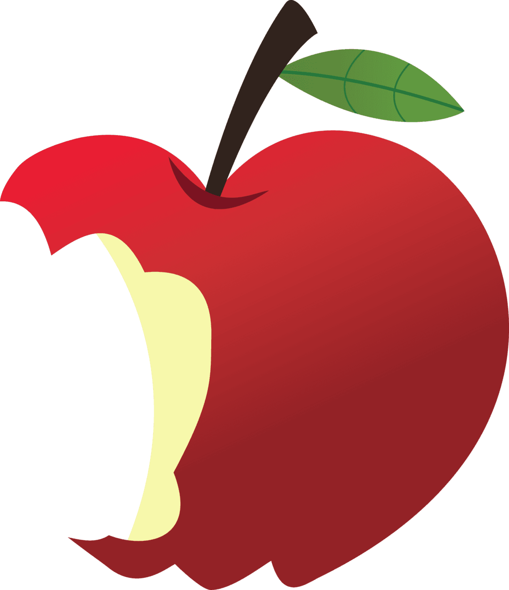 Bitten Apple Clipart - Bitten Apple Clip Art - Free Transparent PNG Clipart Images Download. - Transparent PNG Free Download | PNGio
