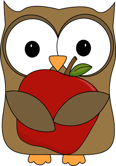 Happy 8th Anniversary Clipart - Owl Apple Clipart - Free Transparent PNG Clipart Images Download. - Transparent PNG Free Download | PNGio