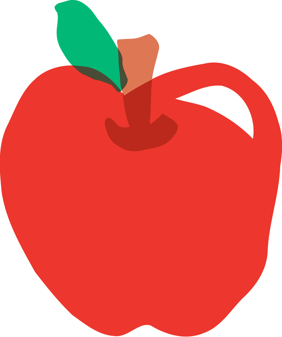 Free Apple - Apple Clip Art Transparent - Free Transparent PNG Clipart Images Download. - Transparent PNG Free Download | PNGio