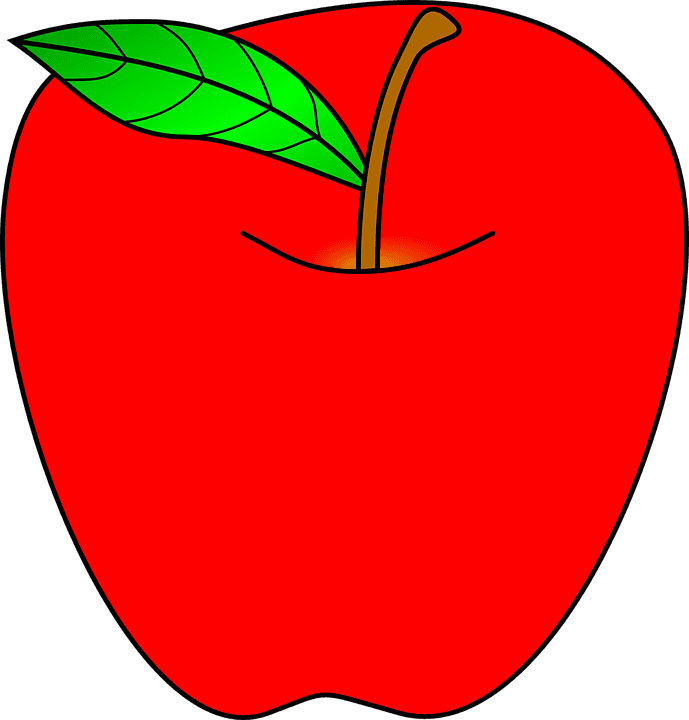 Apple Computer Clipart - Red Apple Clipart - Free Transparent PNG Clipart Images Download. - Transparent PNG Free Download | PNGio