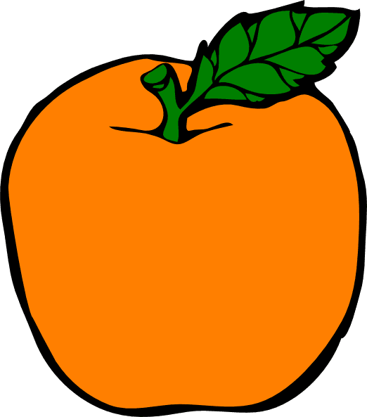 Apples And Oranges Clipart Orange Apple Clip Art At - Apple And Orange Clip Art - Free Transparent PNG Clipart Images Download. - Transparent PNG Free Download | PNGio