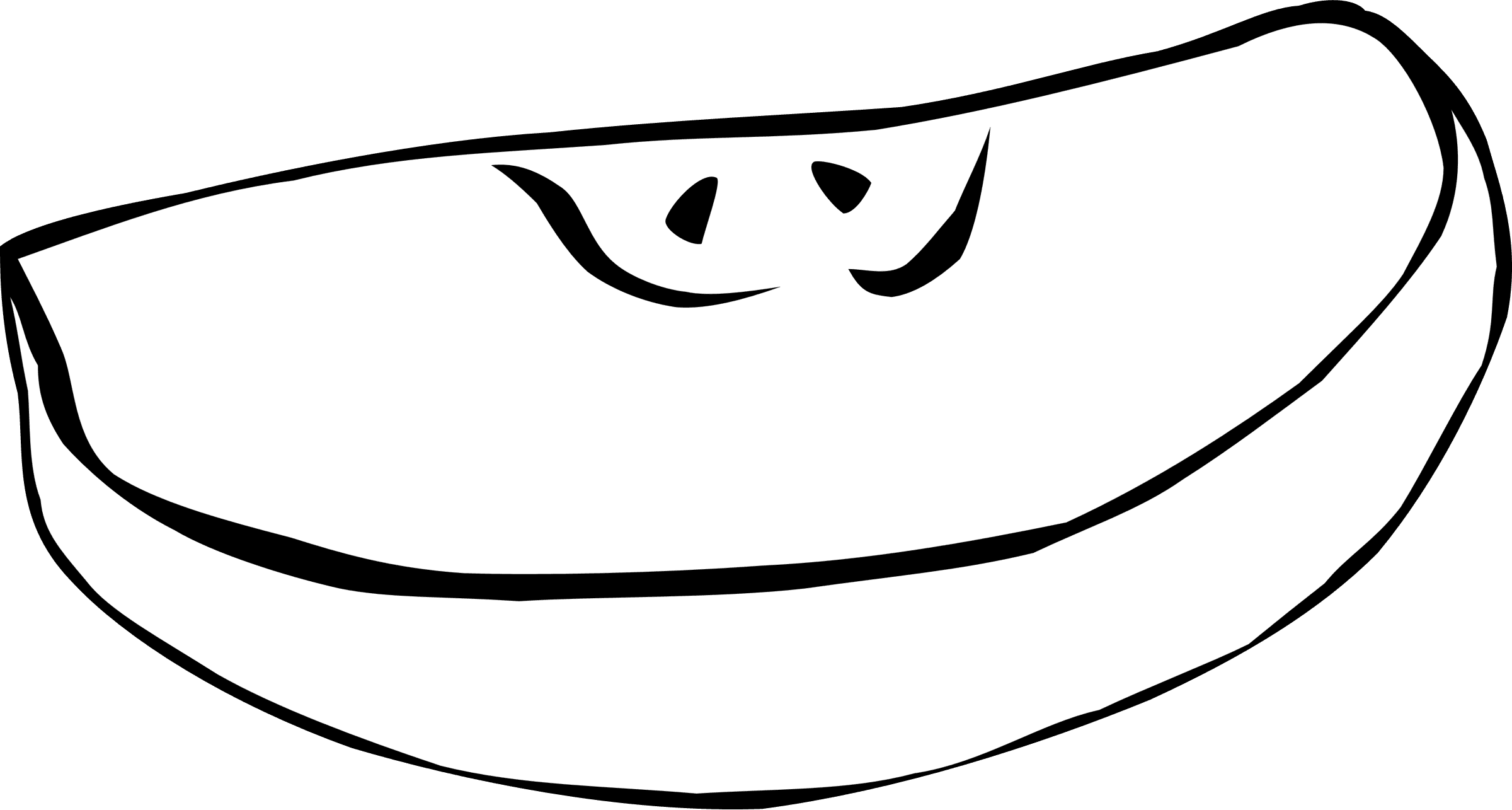 Onlinelabels Clip Art - Apple Slices Color Page - Free Transparent PNG Clipart Images Download. - Transparent PNG Free Download | PNGio