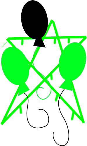 My Cutie Mark By Toxic-pinkiepie - Poison Apple Cutie Mark - Free Transparent PNG Clipart Images Download. - Transparent PNG Free Download | PNGio