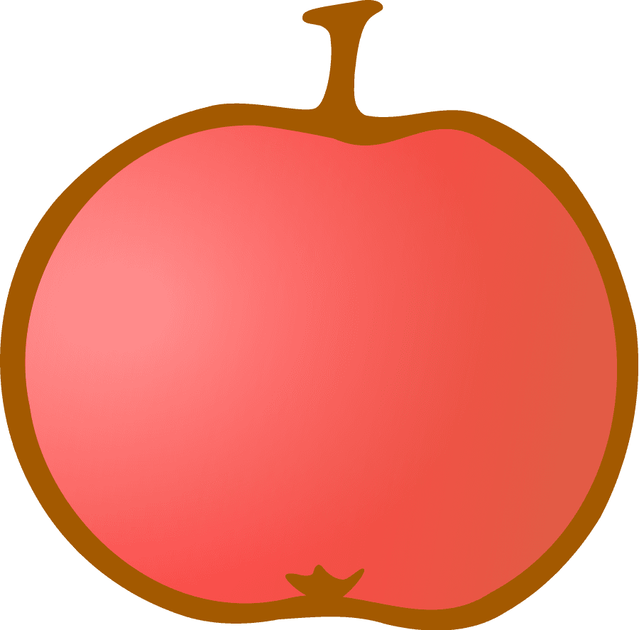 Apple Png 900px Large Size Clip Arts Free And Png - Apple Clip Art - Free Transparent PNG Clipart Images Download. - Transparent PNG Free Download | PNGio