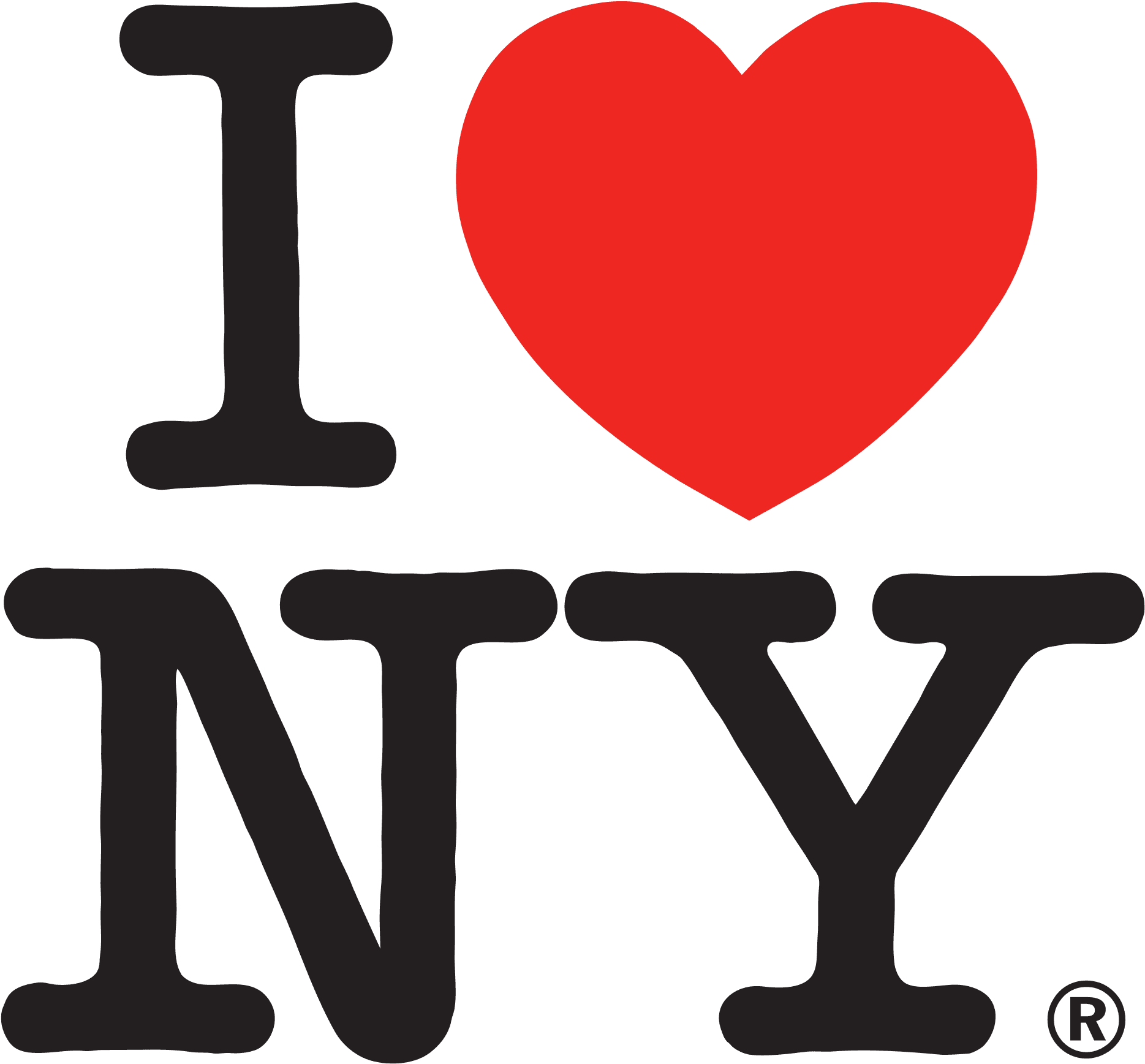 I Ny Milton Glaser Son Createur Temoigne - New York City Big Apple - Free Transparent PNG Clipart Images Download. - Transparent PNG Free Download | PNGio