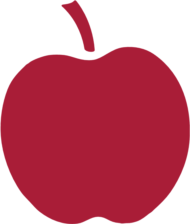 Teacher Appreciation - Apple - Free Transparent PNG Clipart Images Download. - Transparent PNG Free Download | PNGio