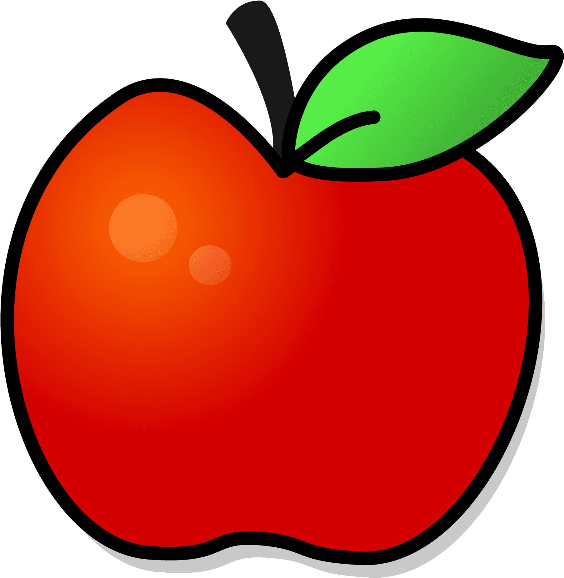 Cheektowaga - Book And Apple - Free Transparent PNG Clipart Images Download. - Transparent PNG Free Download | PNGio