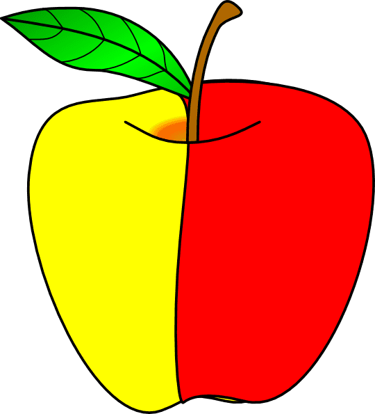 Apple Clip Art - Free Transparent PNG Clipart Images Download. - Transparent PNG Free Download | PNGio