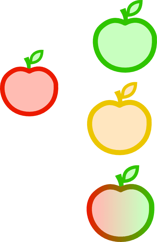 Apples Clipart - Free Transparent PNG Clipart Images Download. - Transparent PNG Free Download | PNGio