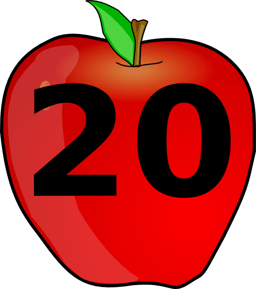 Apple Clip Art - Free Transparent PNG Clipart Images Download. - Transparent PNG Free Download | PNGio