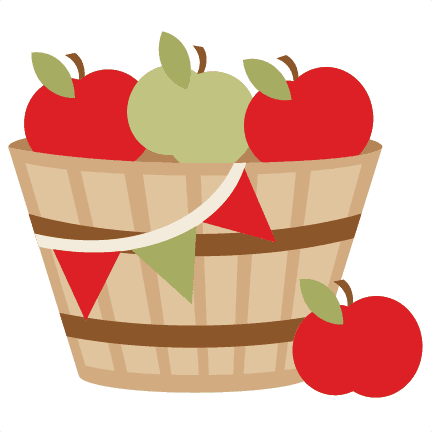 Apple Clipart Scrapbook - Apple Kate Cuttables - Free Transparent PNG Clipart Images Download. - Transparent PNG Free Download | PNGio