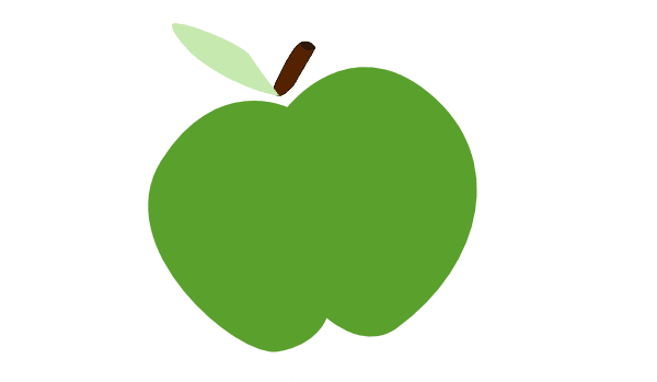 Greenapple Clip Art - Green Apple Png Clip Art - Free Transparent PNG Clipart Images Download. - Transparent PNG Free Download | PNGio