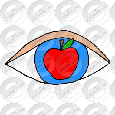 Apple Of My Eye Picture - Apple Of My Eye - Free Transparent PNG Clipart Images Download. - Transparent PNG Free Download | PNGio