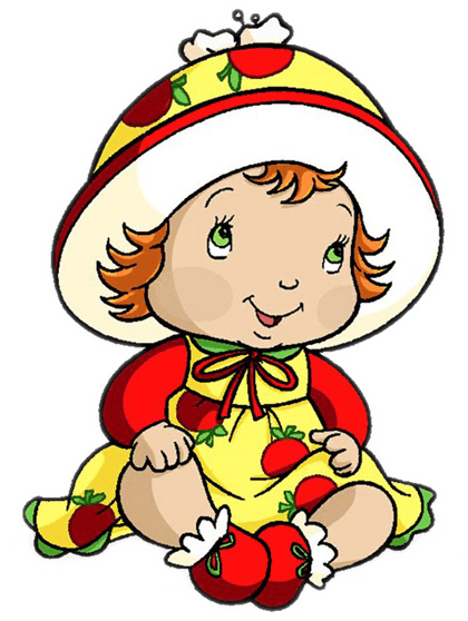 New Png Pictures - Apple Dumplin Strawberry Shortcake - Free Transparent PNG Clipart Images Download. - Transparent PNG Free Download | PNGio