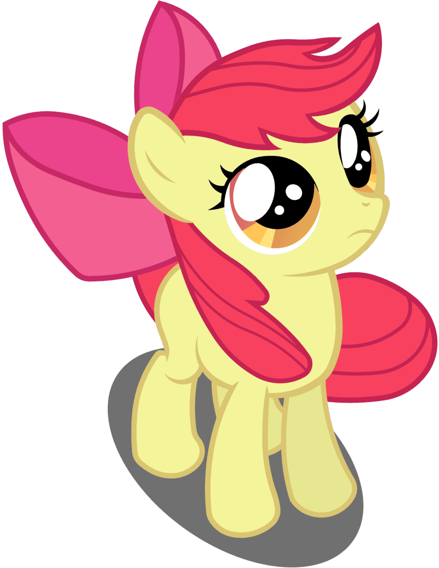 Apple Bloom - Apple Bloom - Free Transparent PNG Clipart Images Download. - Transparent PNG Free Download | PNGio